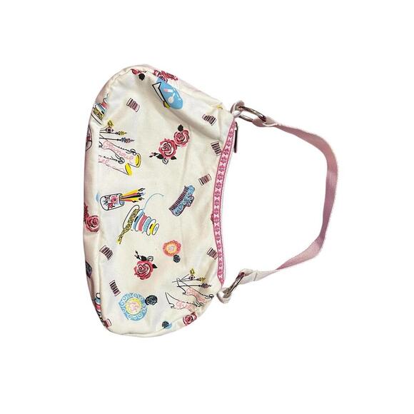 Charming Laneige Print Handbag - Picture 2 of 3